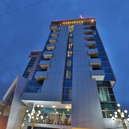 Friendship International Hotel Αντίς Αμπέμπα Εξωτερικό φωτογραφία