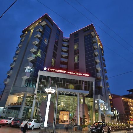 Friendship International Hotel Αντίς Αμπέμπα Εξωτερικό φωτογραφία