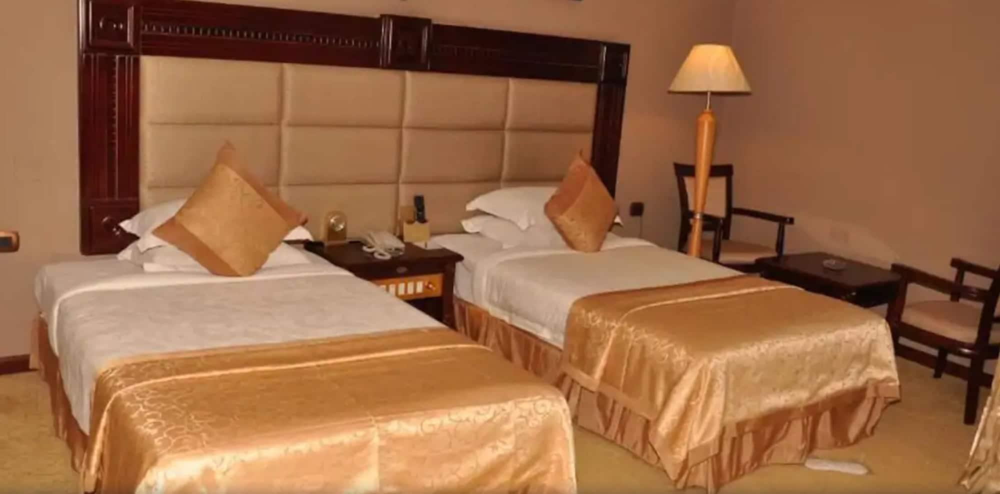 Friendship International Hotel Αντίς Αμπέμπα Εξωτερικό φωτογραφία