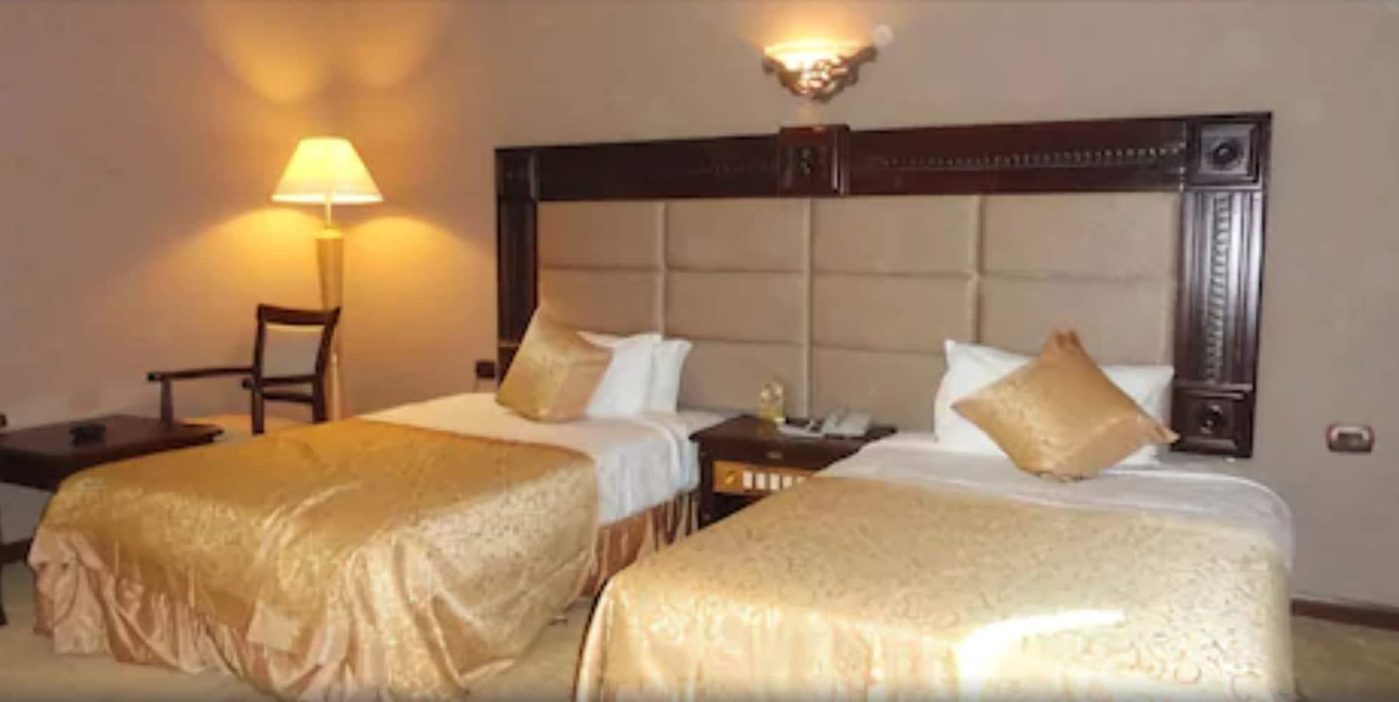 Friendship International Hotel Αντίς Αμπέμπα Εξωτερικό φωτογραφία