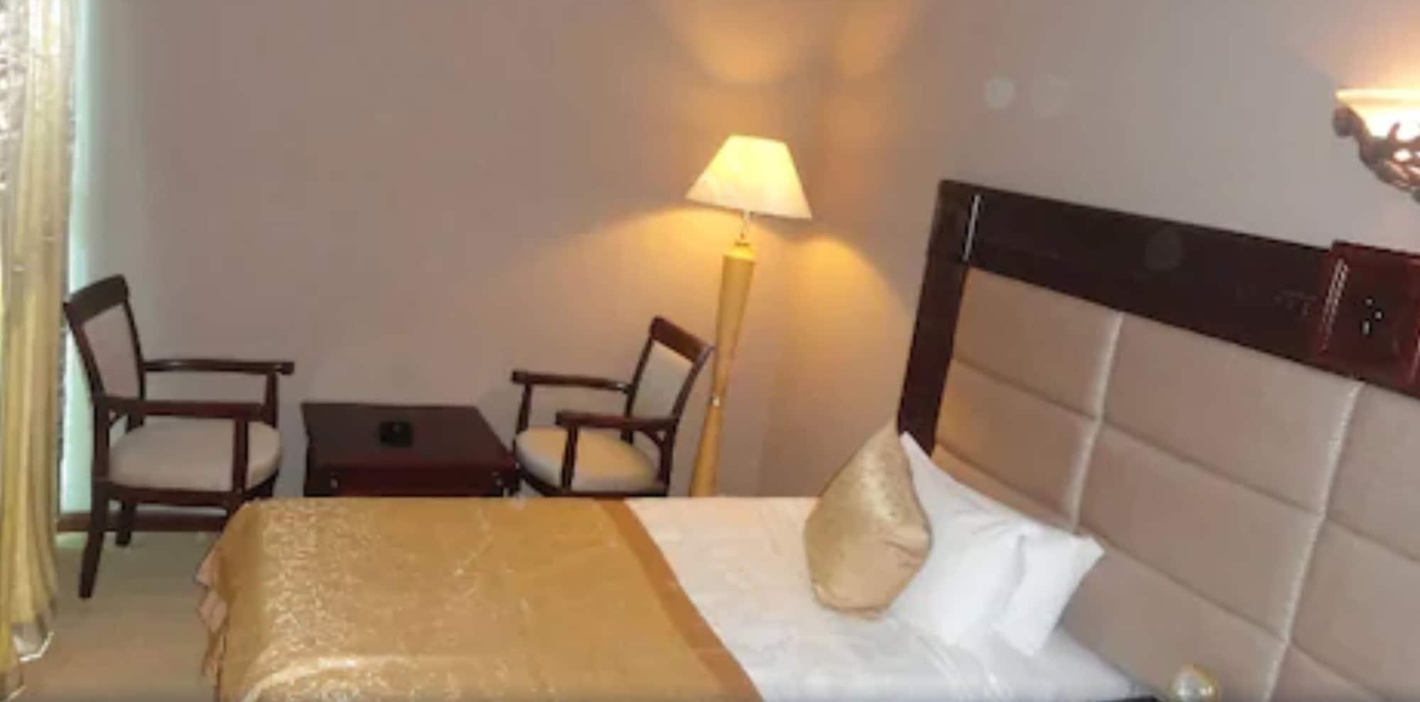 Friendship International Hotel Αντίς Αμπέμπα Εξωτερικό φωτογραφία