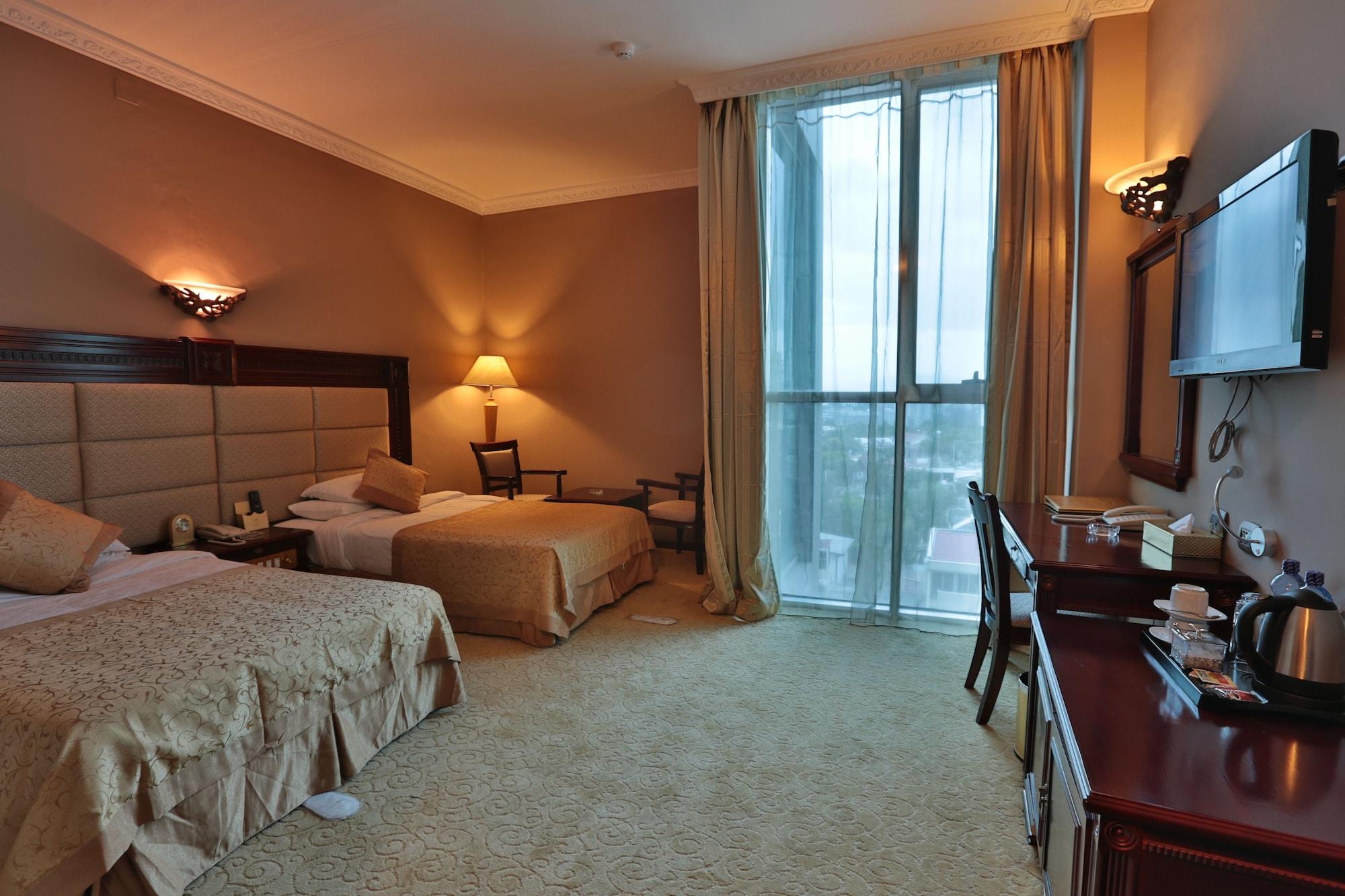 Friendship International Hotel Αντίς Αμπέμπα Εξωτερικό φωτογραφία