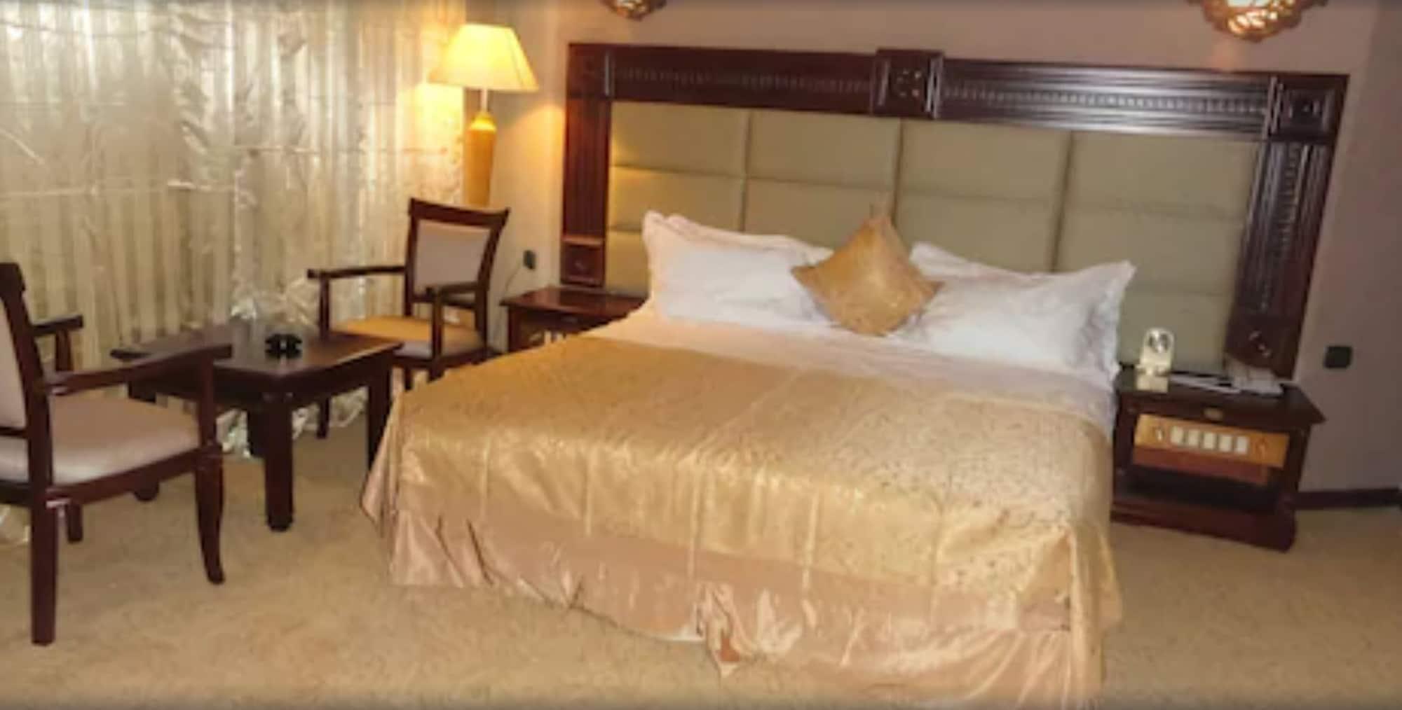 Friendship International Hotel Αντίς Αμπέμπα Εξωτερικό φωτογραφία