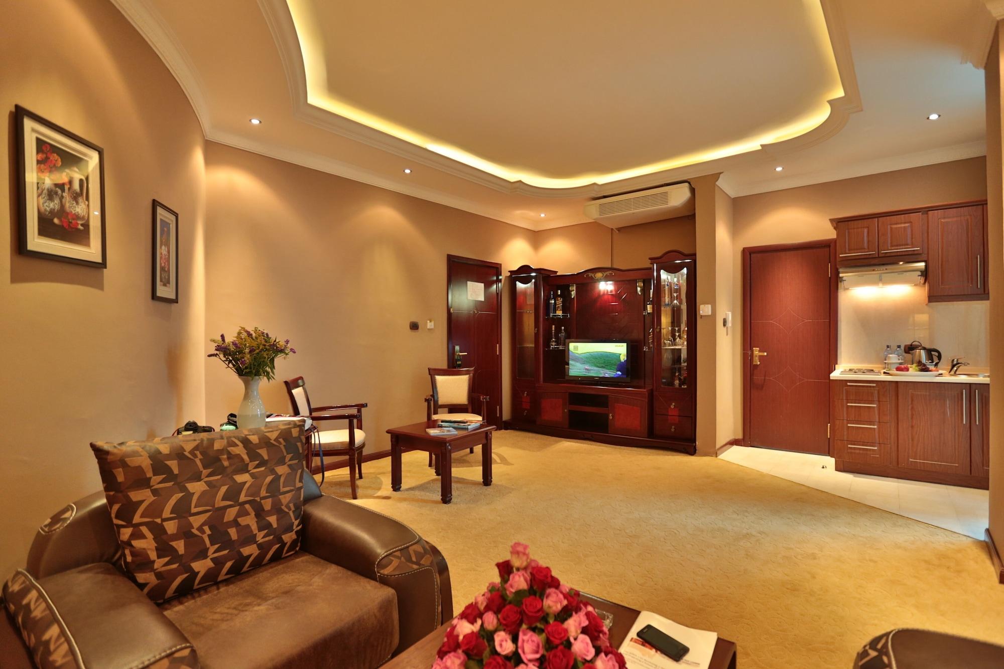 Friendship International Hotel Αντίς Αμπέμπα Εξωτερικό φωτογραφία