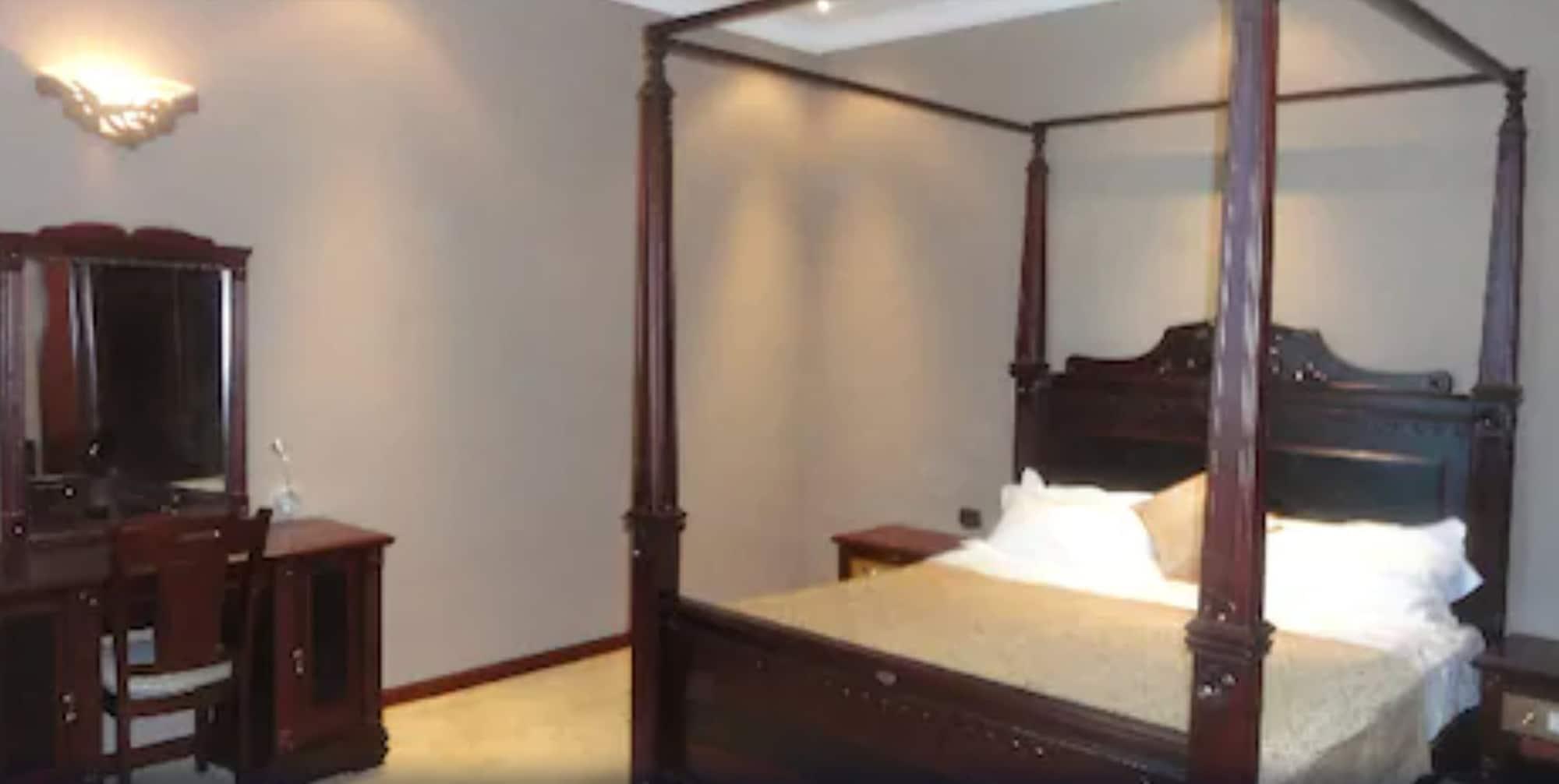 Friendship International Hotel Αντίς Αμπέμπα Εξωτερικό φωτογραφία