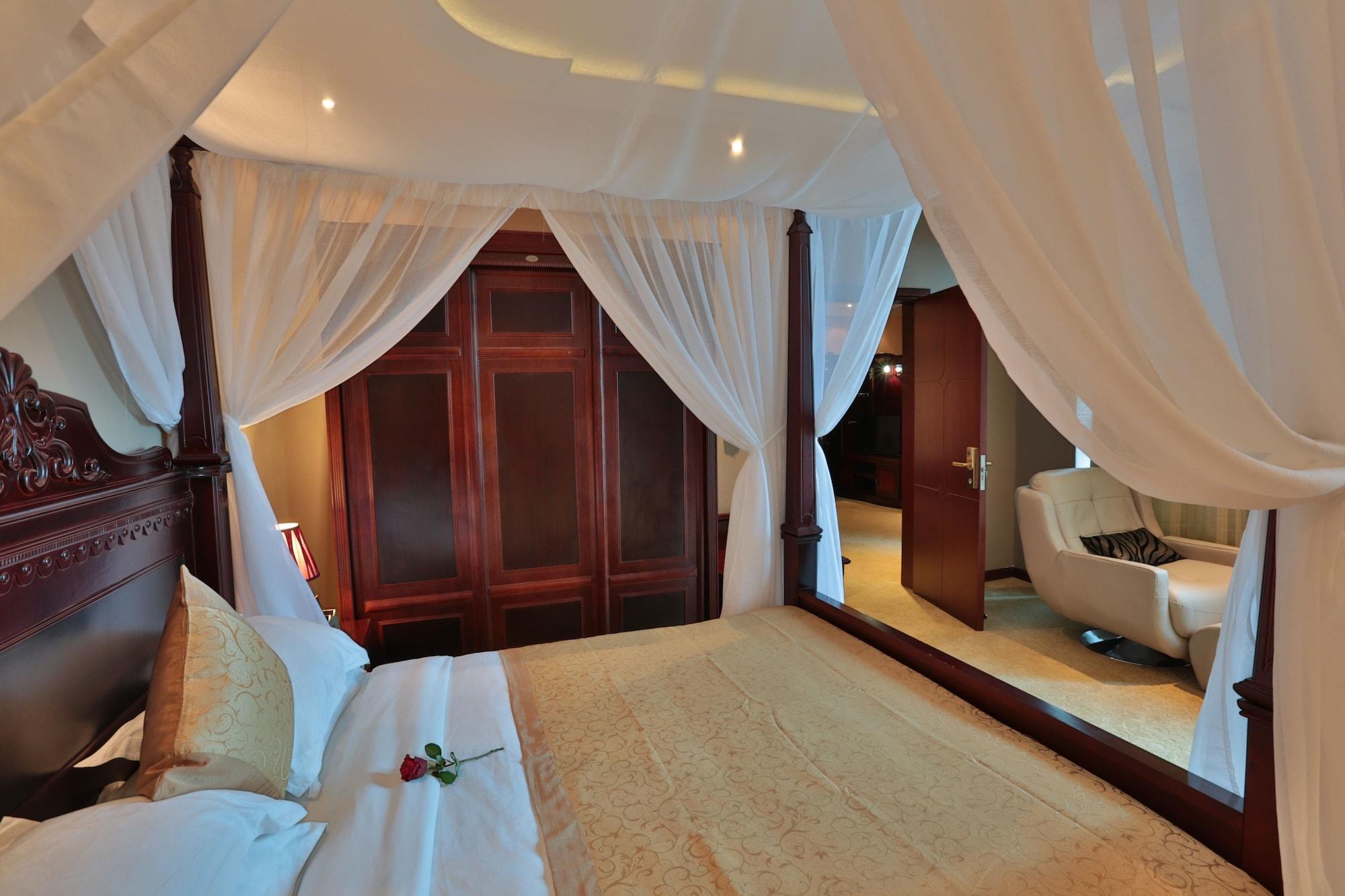 Friendship International Hotel Αντίς Αμπέμπα Εξωτερικό φωτογραφία