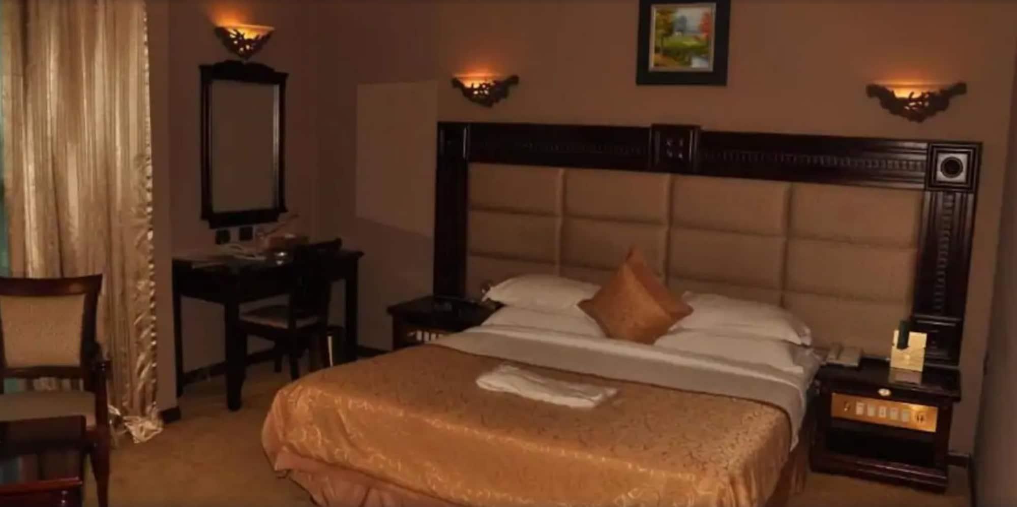 Friendship International Hotel Αντίς Αμπέμπα Εξωτερικό φωτογραφία