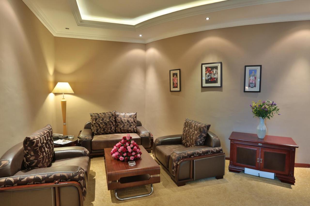 Friendship International Hotel Αντίς Αμπέμπα Εξωτερικό φωτογραφία