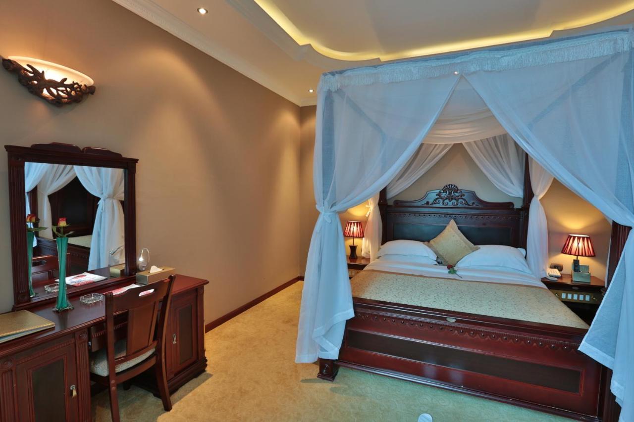 Friendship International Hotel Αντίς Αμπέμπα Εξωτερικό φωτογραφία