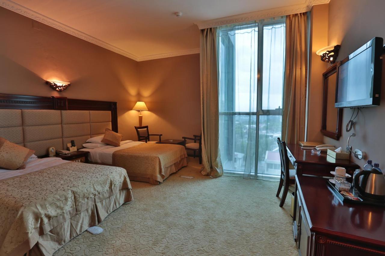 Friendship International Hotel Αντίς Αμπέμπα Εξωτερικό φωτογραφία