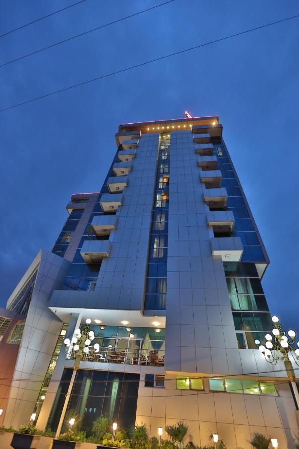 Friendship International Hotel Αντίς Αμπέμπα Εξωτερικό φωτογραφία