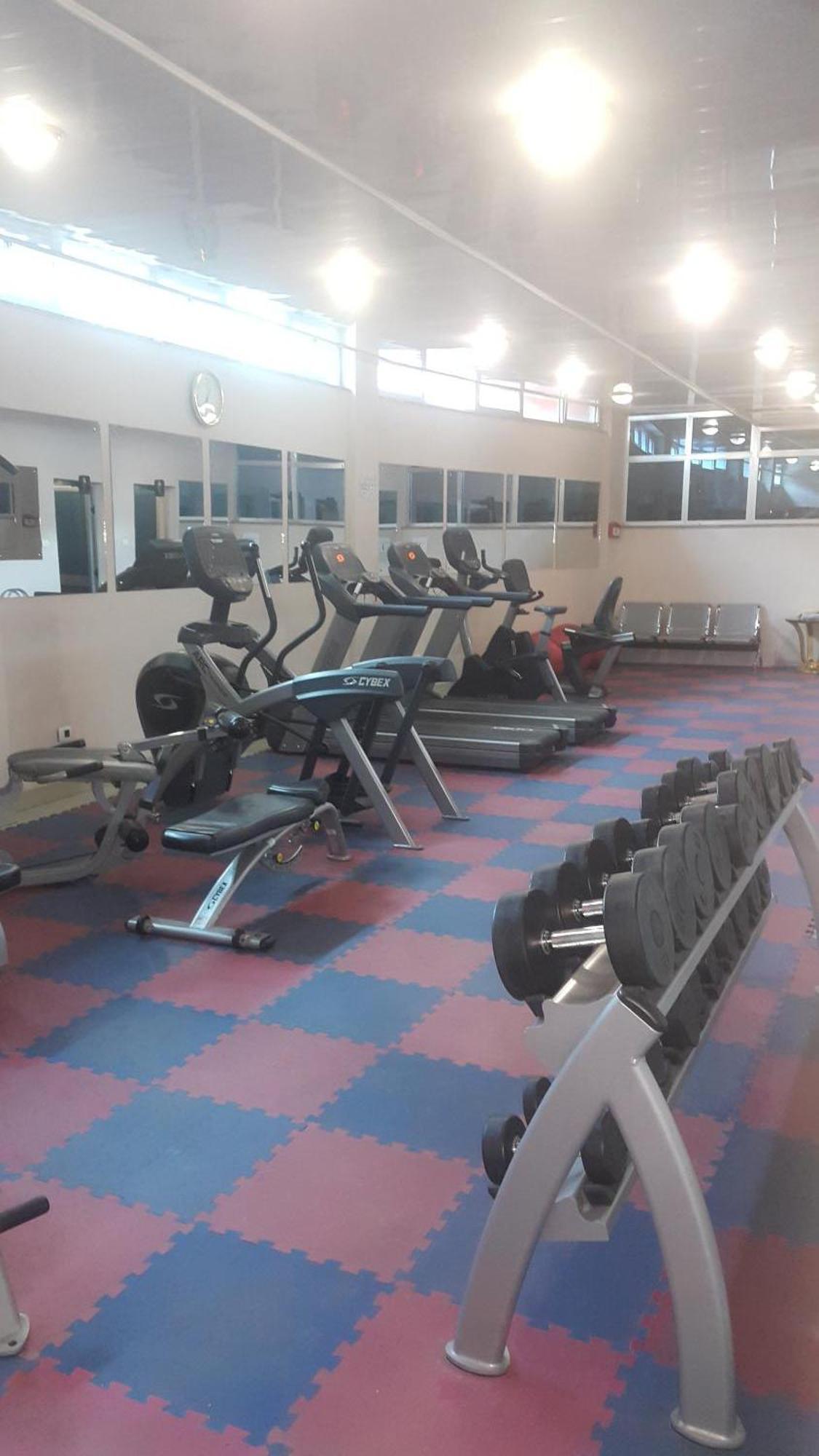 Friendship International Hotel Αντίς Αμπέμπα Εξωτερικό φωτογραφία