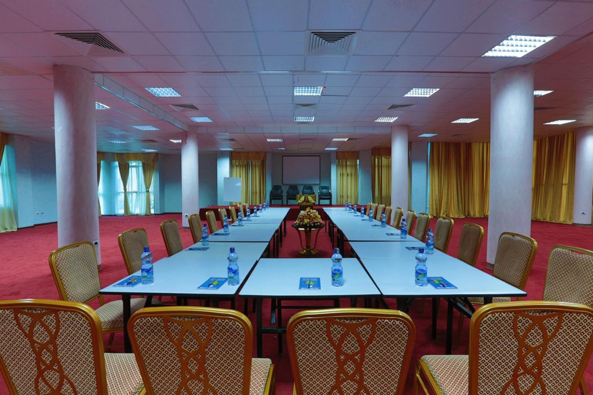 Friendship International Hotel Αντίς Αμπέμπα Εξωτερικό φωτογραφία