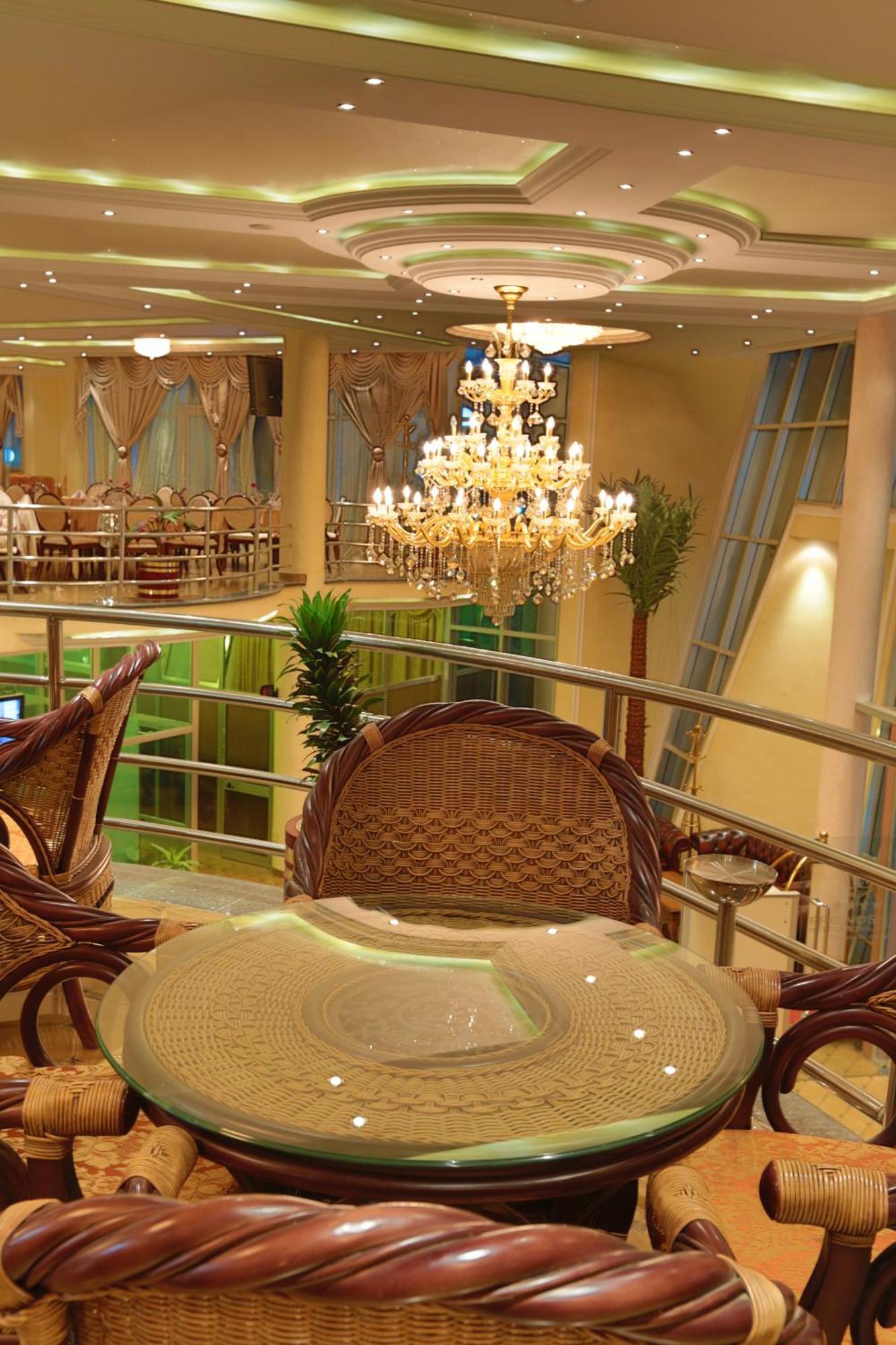 Friendship International Hotel Αντίς Αμπέμπα Εξωτερικό φωτογραφία