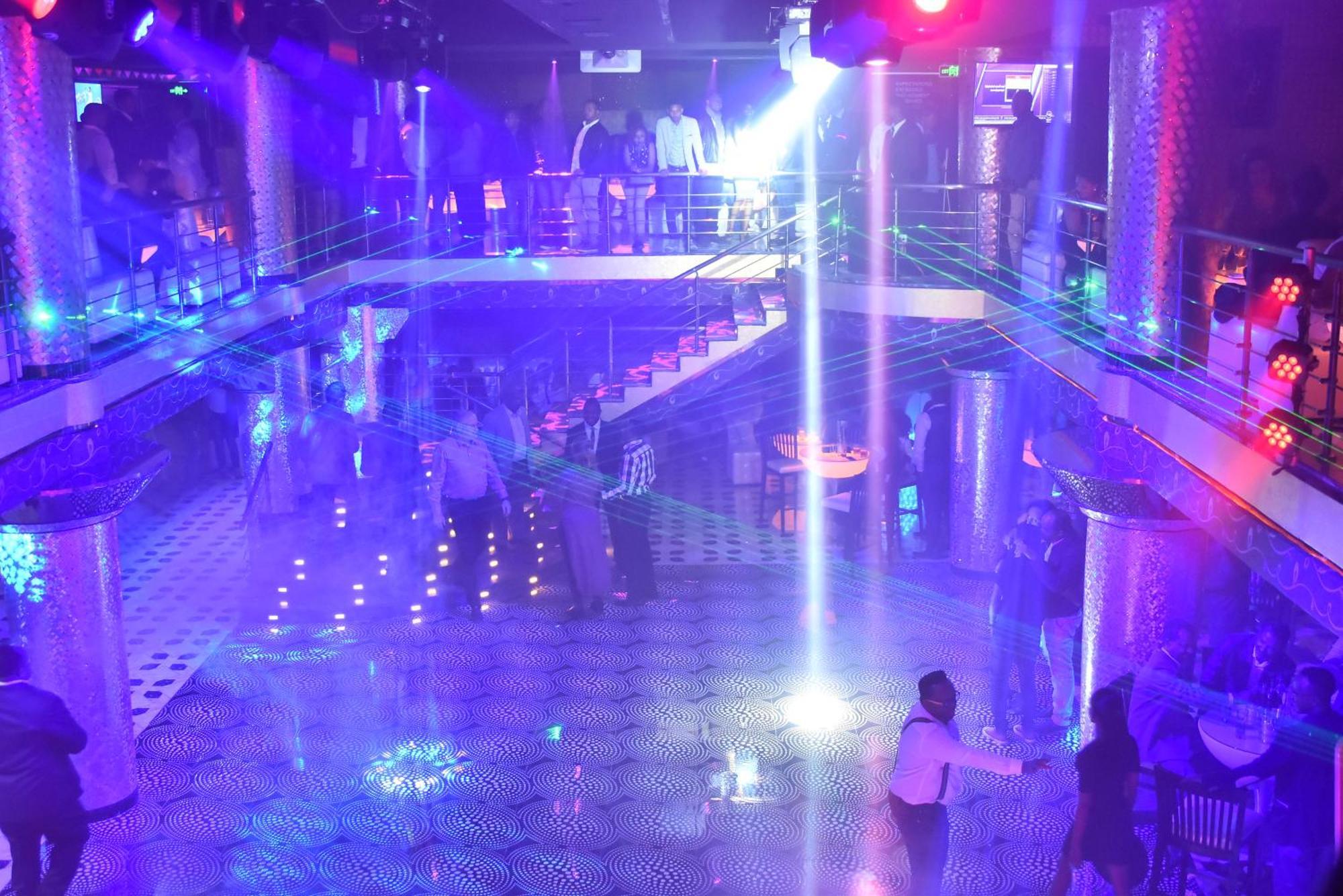 Friendship International Hotel Αντίς Αμπέμπα Εξωτερικό φωτογραφία