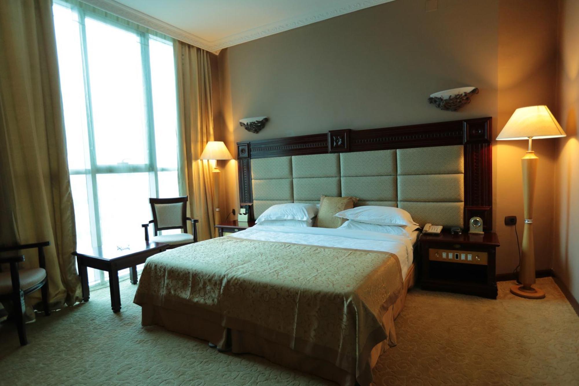 Friendship International Hotel Αντίς Αμπέμπα Δωμάτιο φωτογραφία