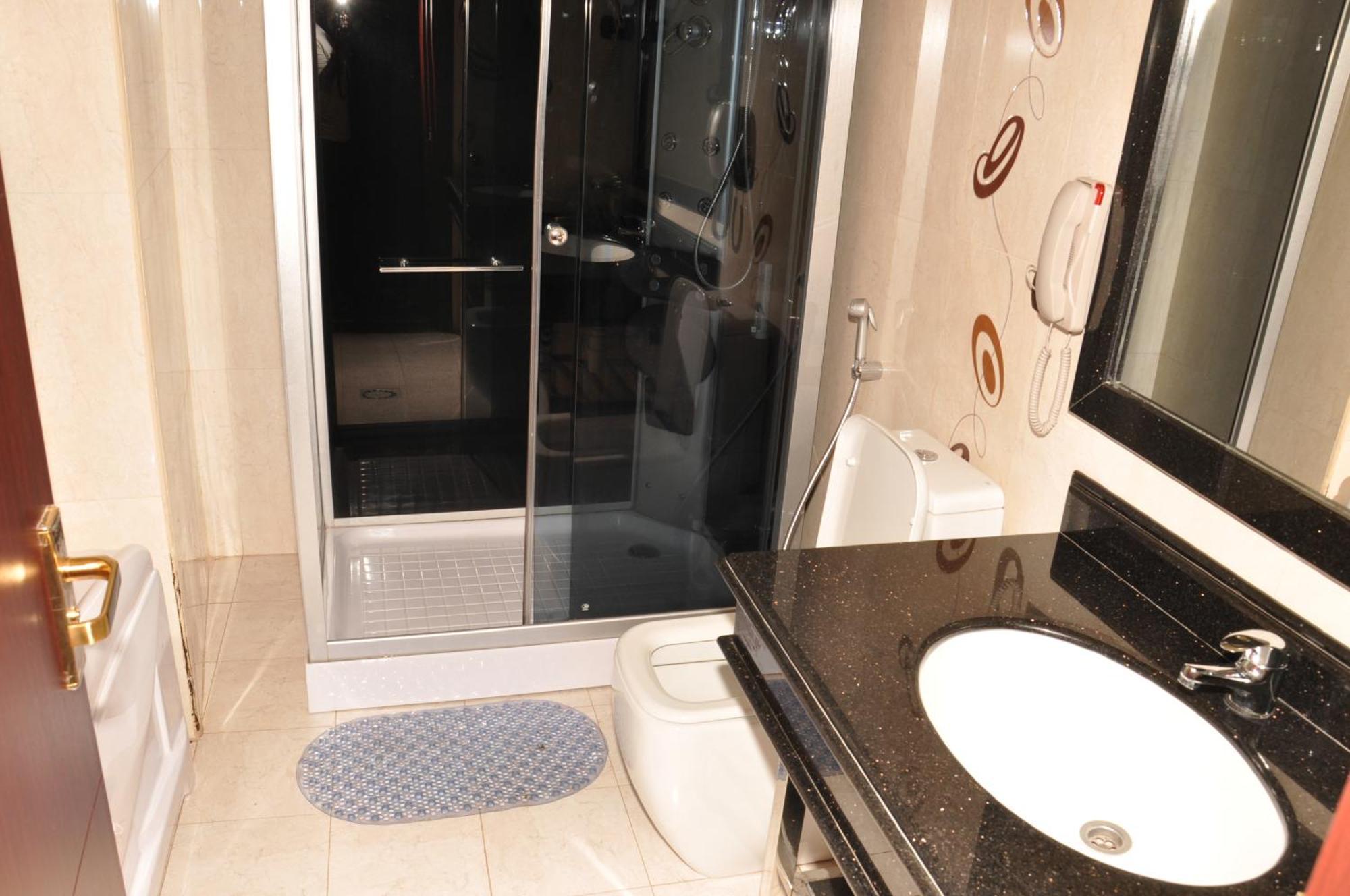 Friendship International Hotel Αντίς Αμπέμπα Δωμάτιο φωτογραφία