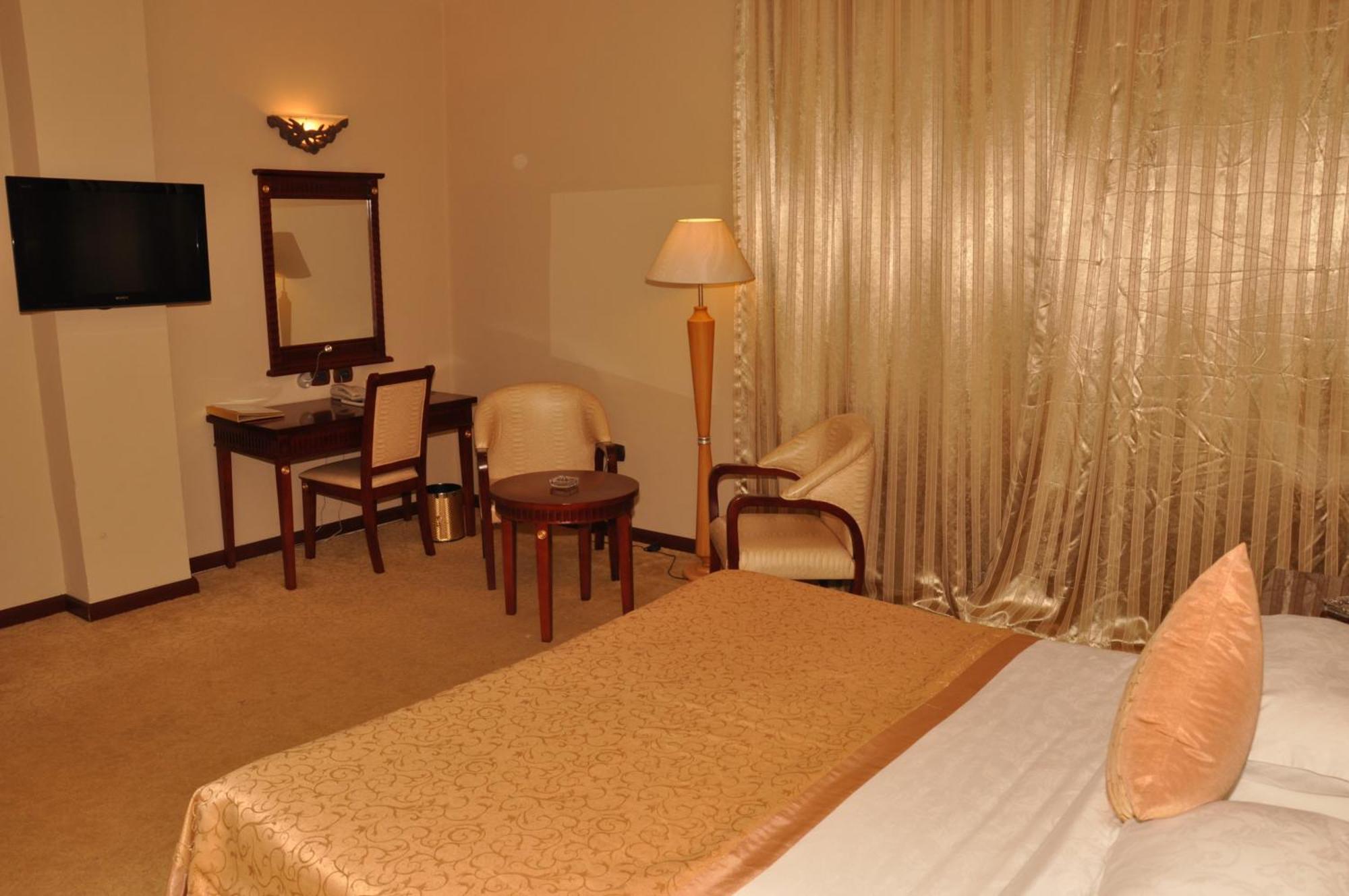 Friendship International Hotel Αντίς Αμπέμπα Δωμάτιο φωτογραφία