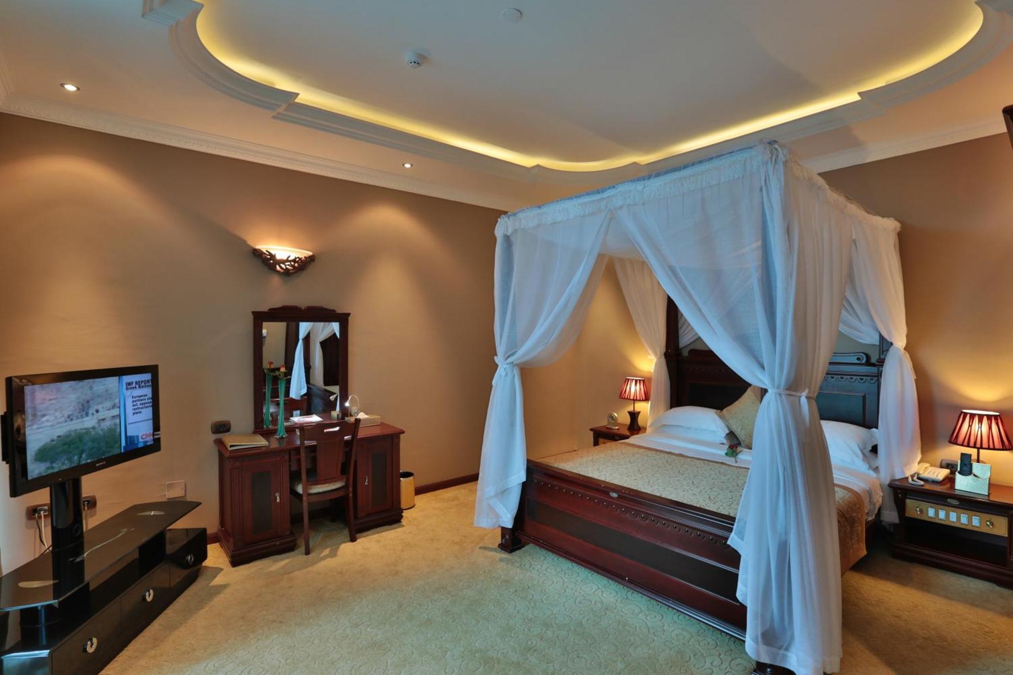 Friendship International Hotel Αντίς Αμπέμπα Δωμάτιο φωτογραφία