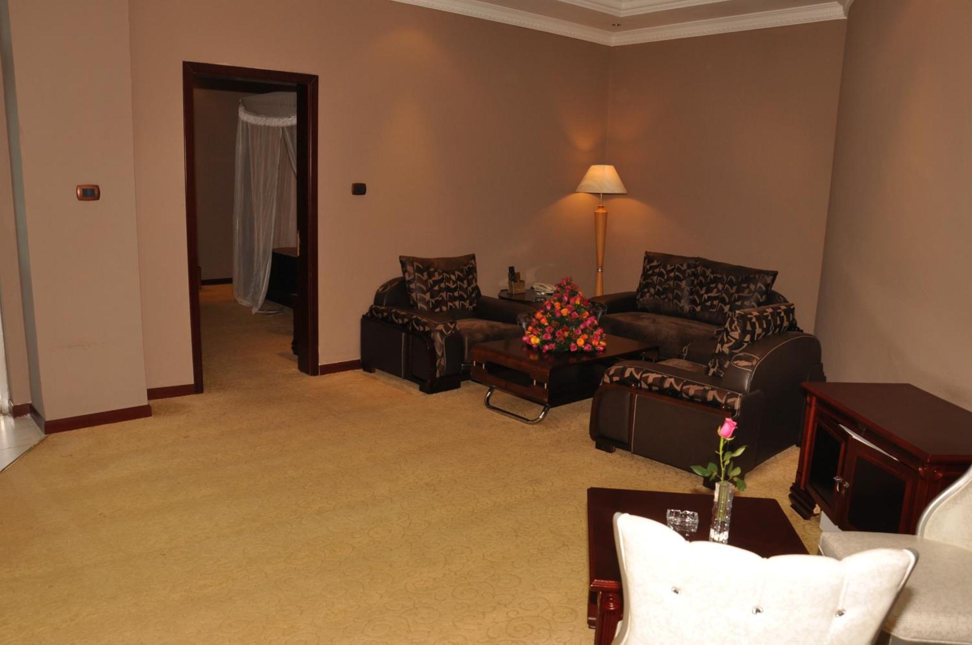 Friendship International Hotel Αντίς Αμπέμπα Δωμάτιο φωτογραφία