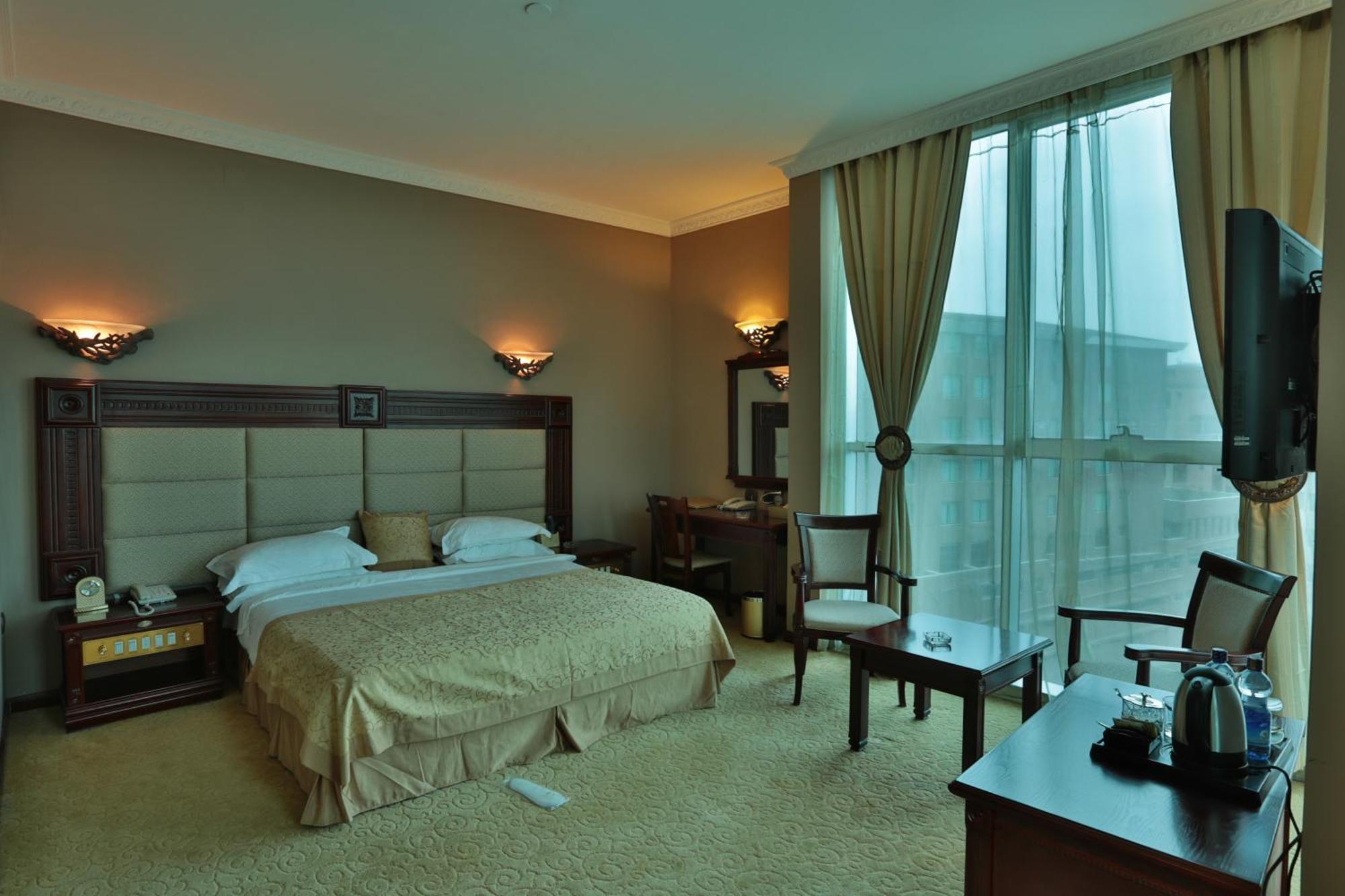 Friendship International Hotel Αντίς Αμπέμπα Δωμάτιο φωτογραφία