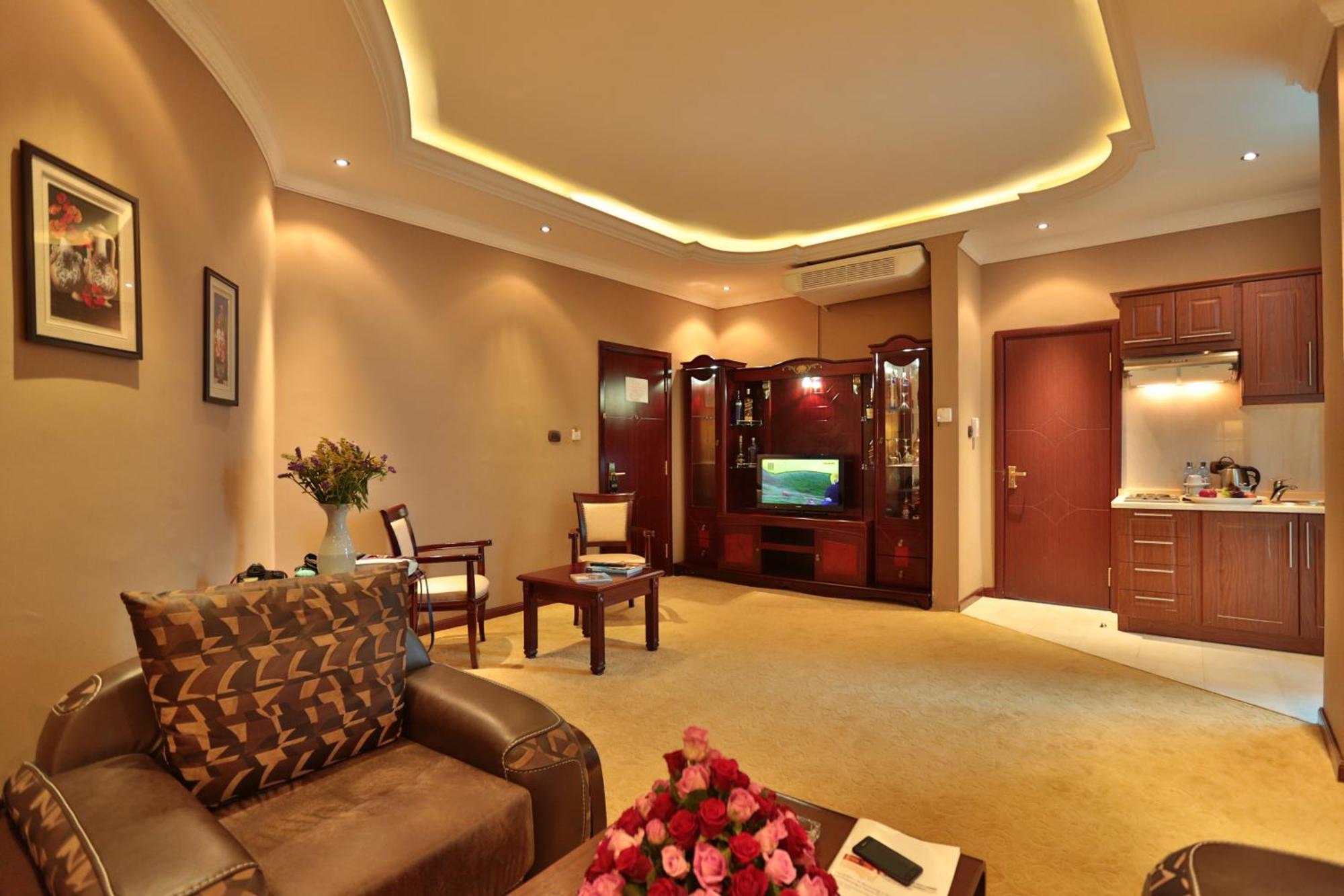 Friendship International Hotel Αντίς Αμπέμπα Εξωτερικό φωτογραφία