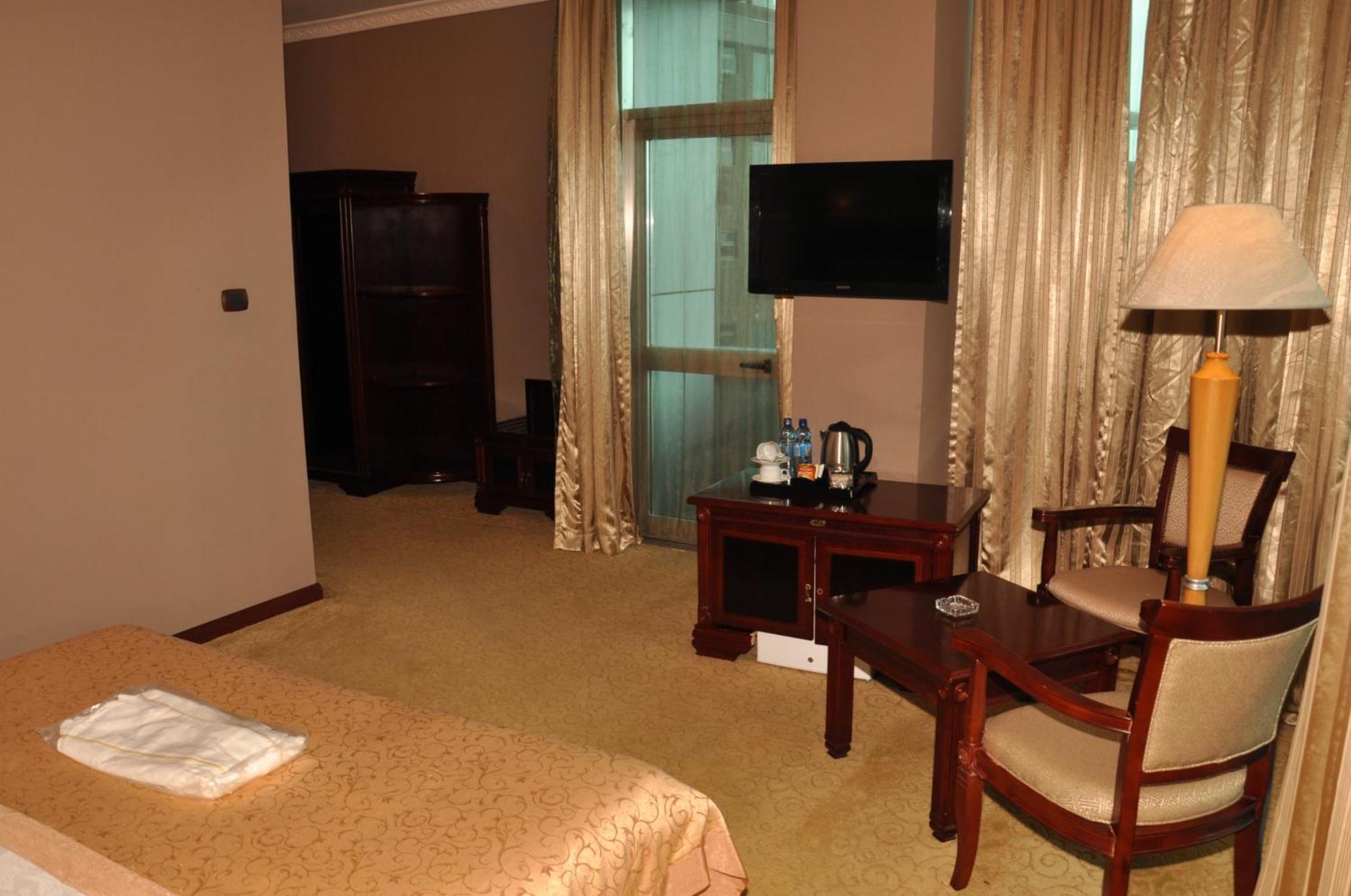 Friendship International Hotel Αντίς Αμπέμπα Δωμάτιο φωτογραφία