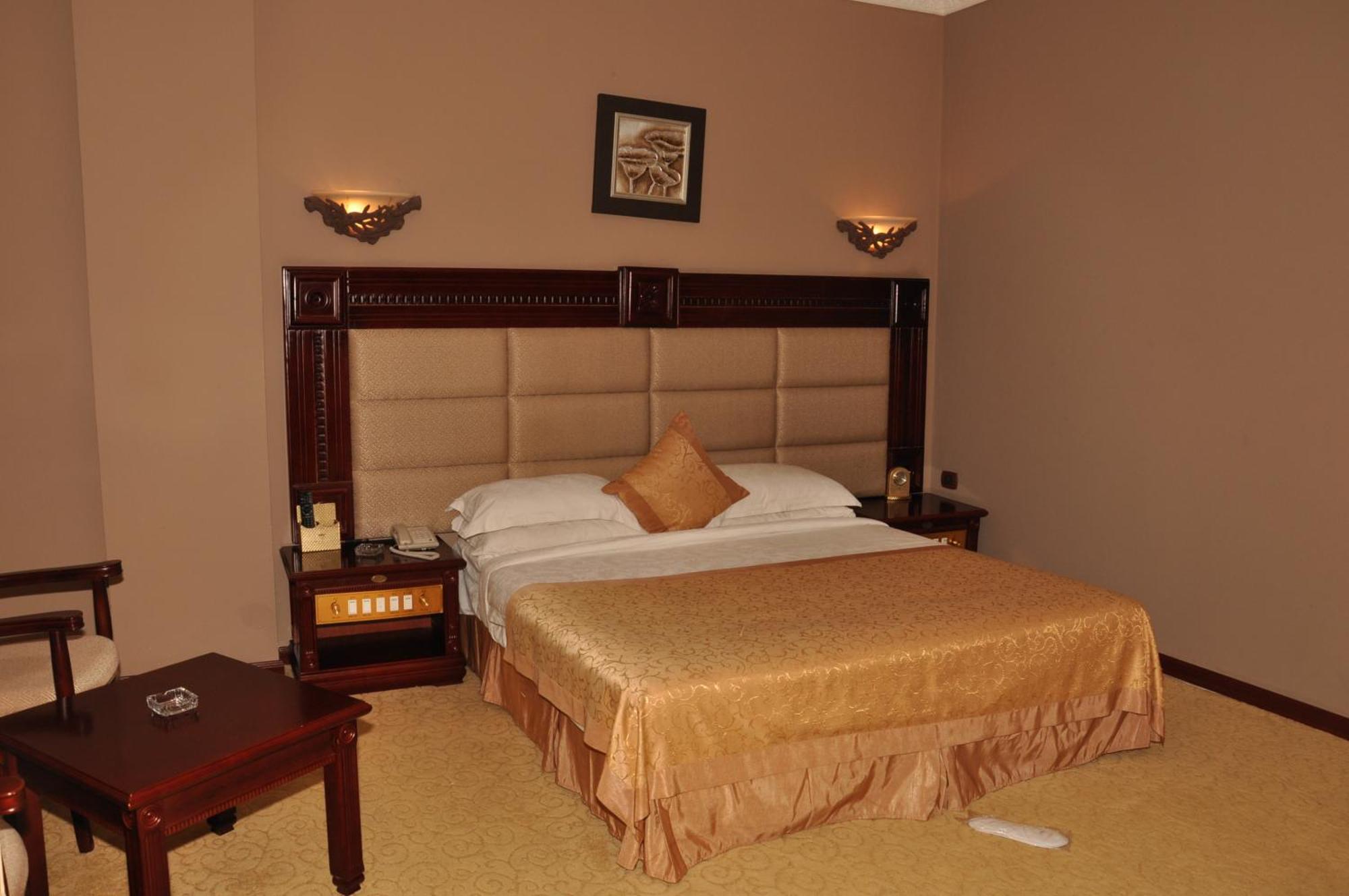 Friendship International Hotel Αντίς Αμπέμπα Δωμάτιο φωτογραφία
