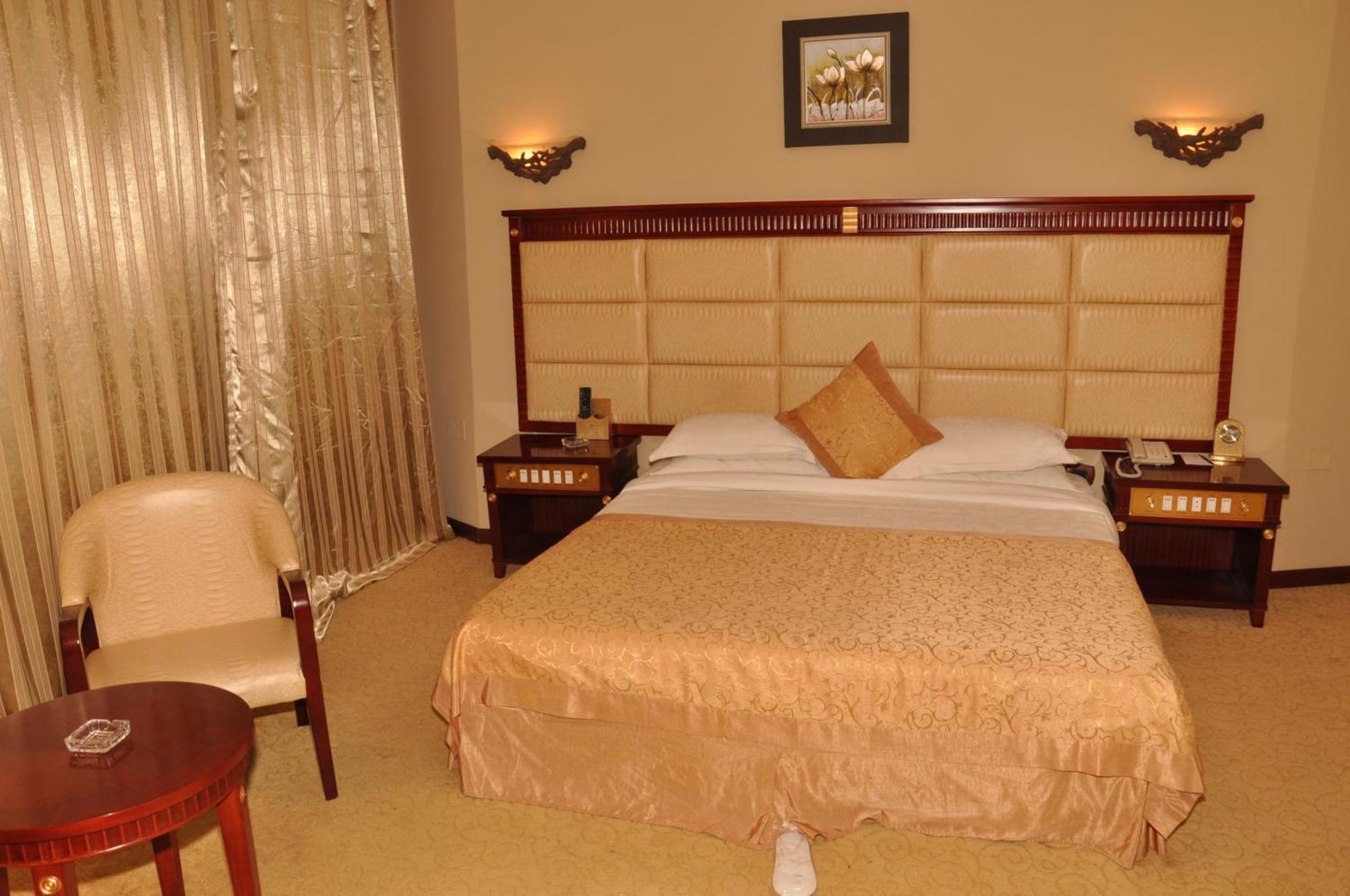 Friendship International Hotel Αντίς Αμπέμπα Δωμάτιο φωτογραφία