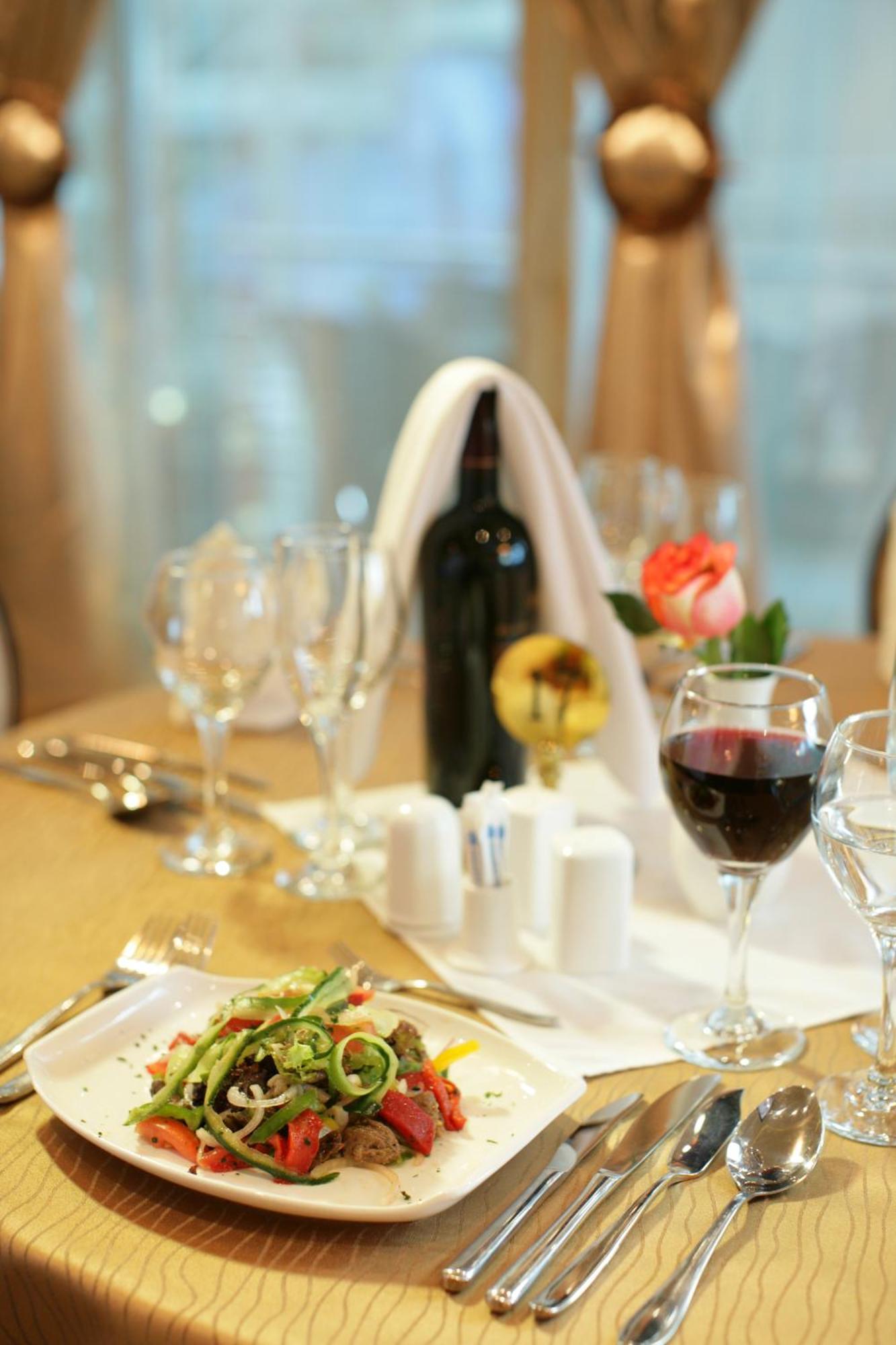 Friendship International Hotel Αντίς Αμπέμπα Εξωτερικό φωτογραφία