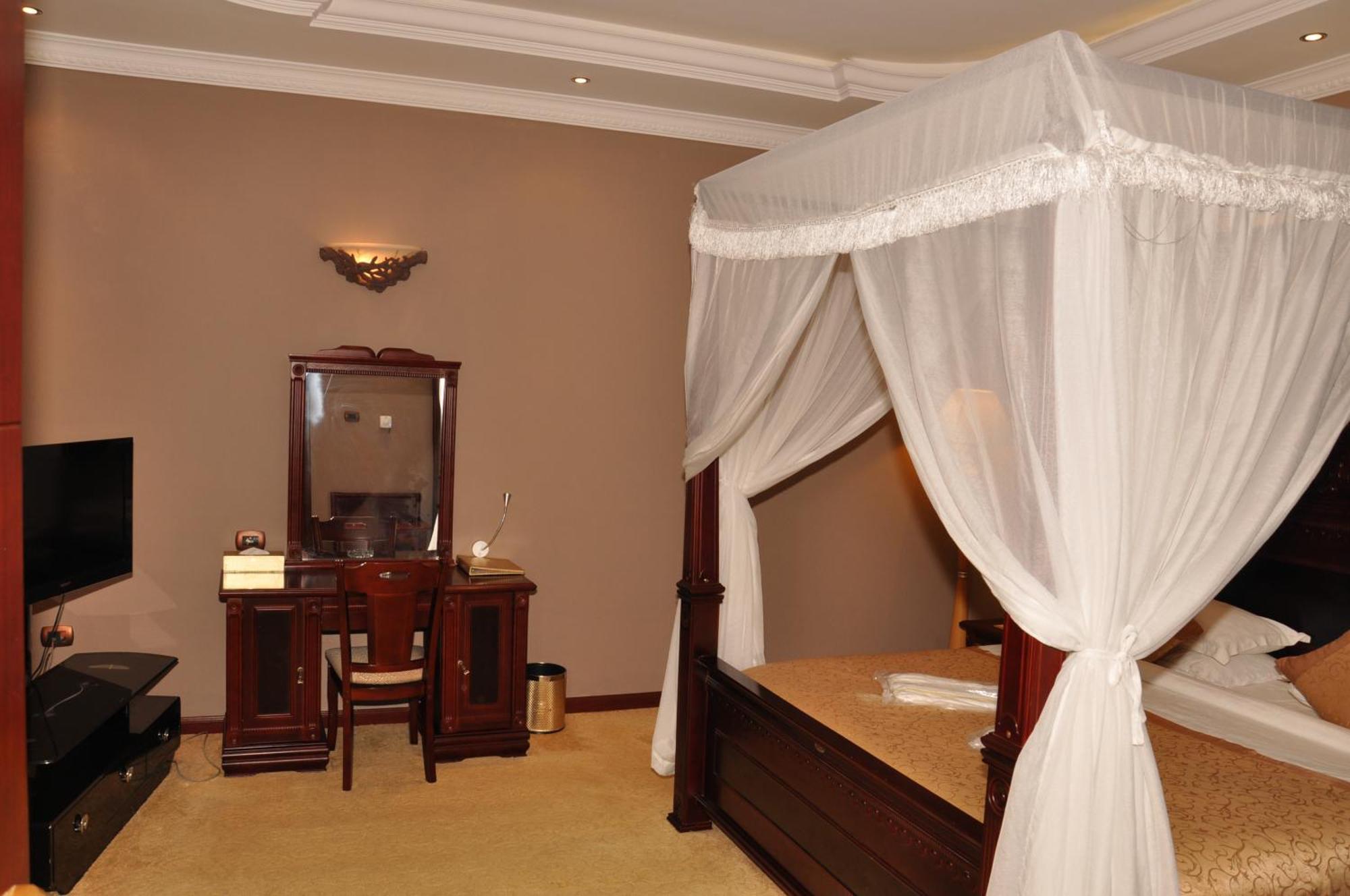 Friendship International Hotel Αντίς Αμπέμπα Δωμάτιο φωτογραφία