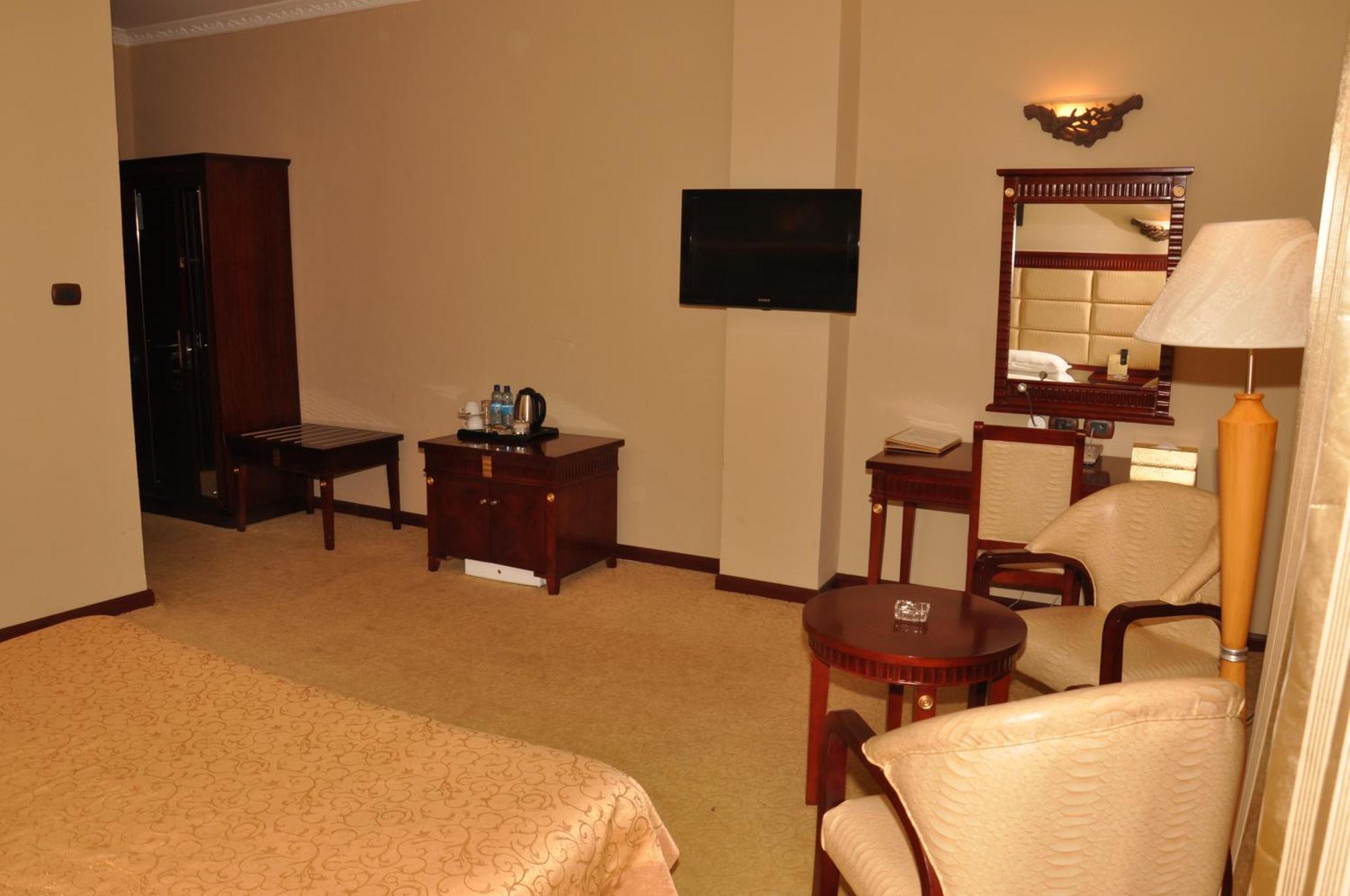 Friendship International Hotel Αντίς Αμπέμπα Δωμάτιο φωτογραφία
