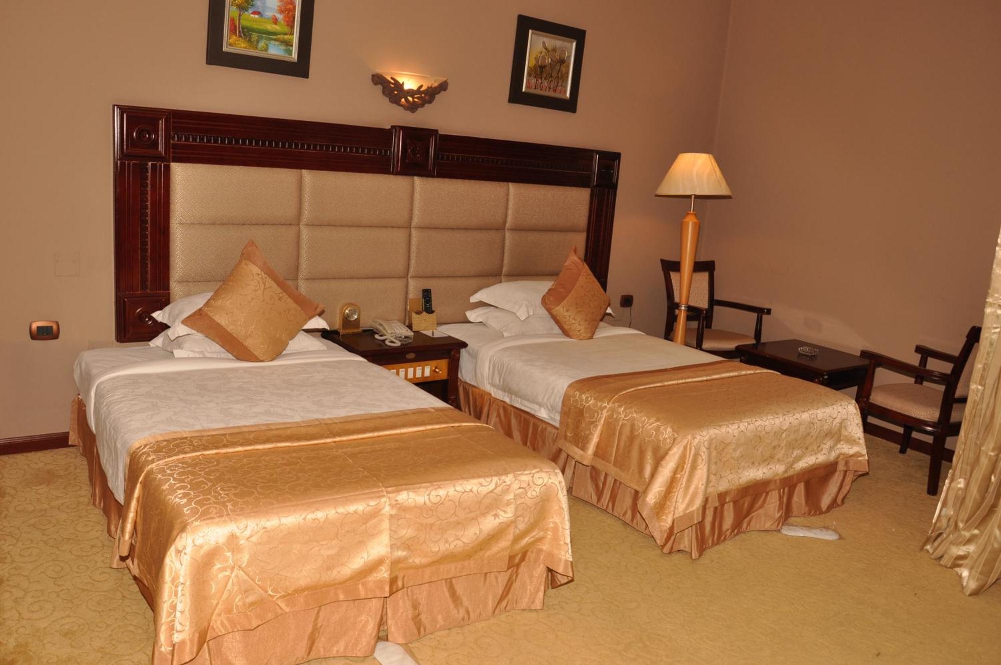 Friendship International Hotel Αντίς Αμπέμπα Δωμάτιο φωτογραφία