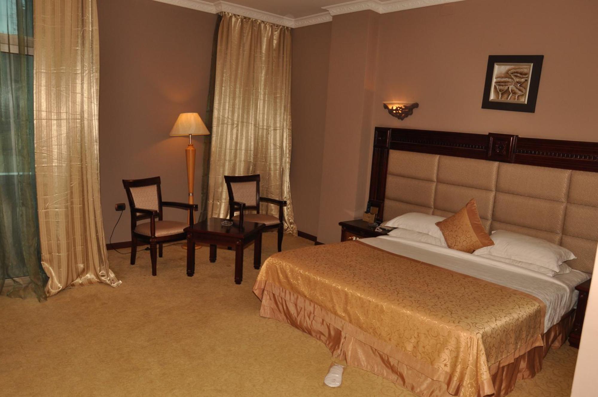Friendship International Hotel Αντίς Αμπέμπα Δωμάτιο φωτογραφία