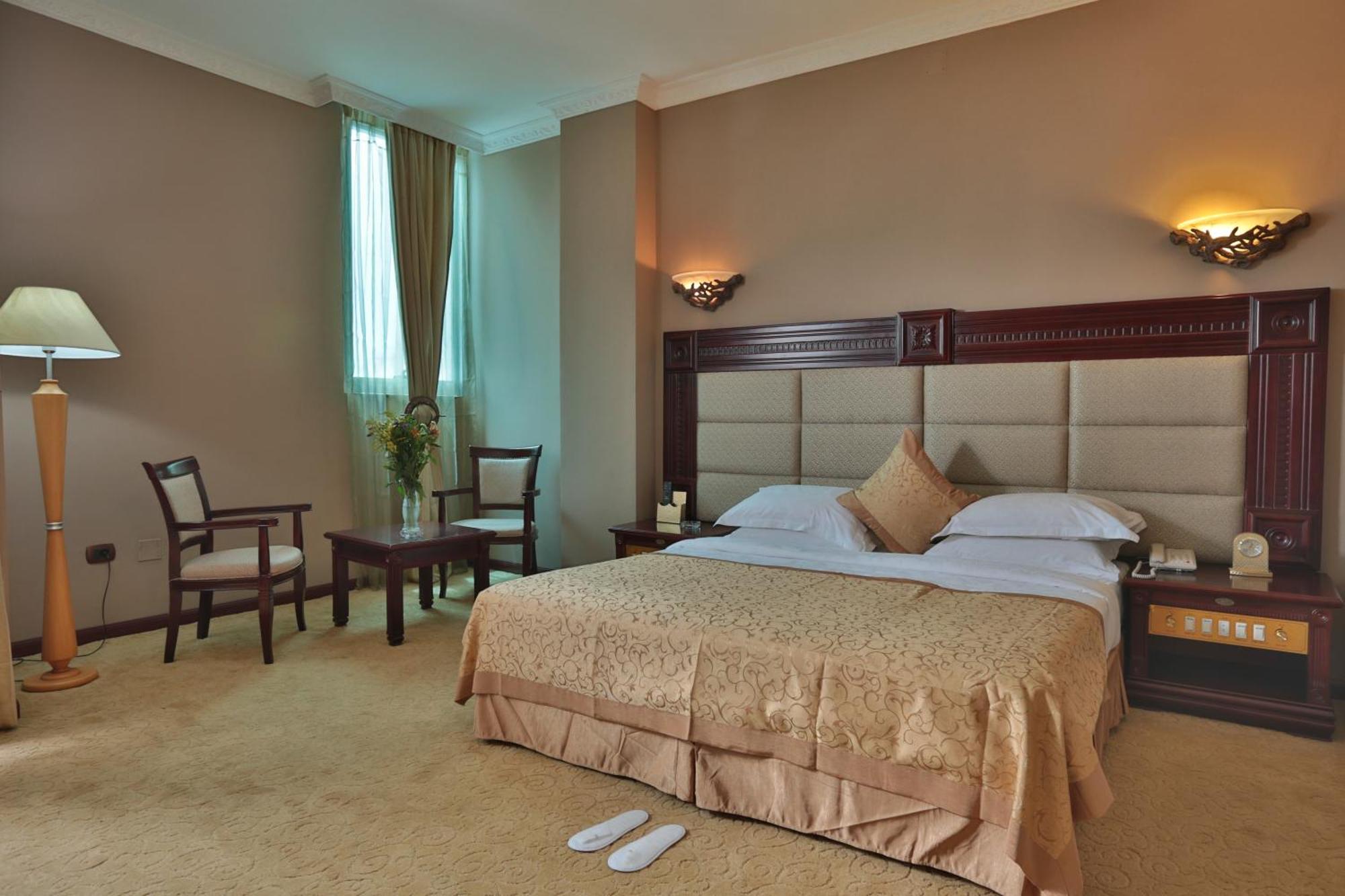 Friendship International Hotel Αντίς Αμπέμπα Δωμάτιο φωτογραφία