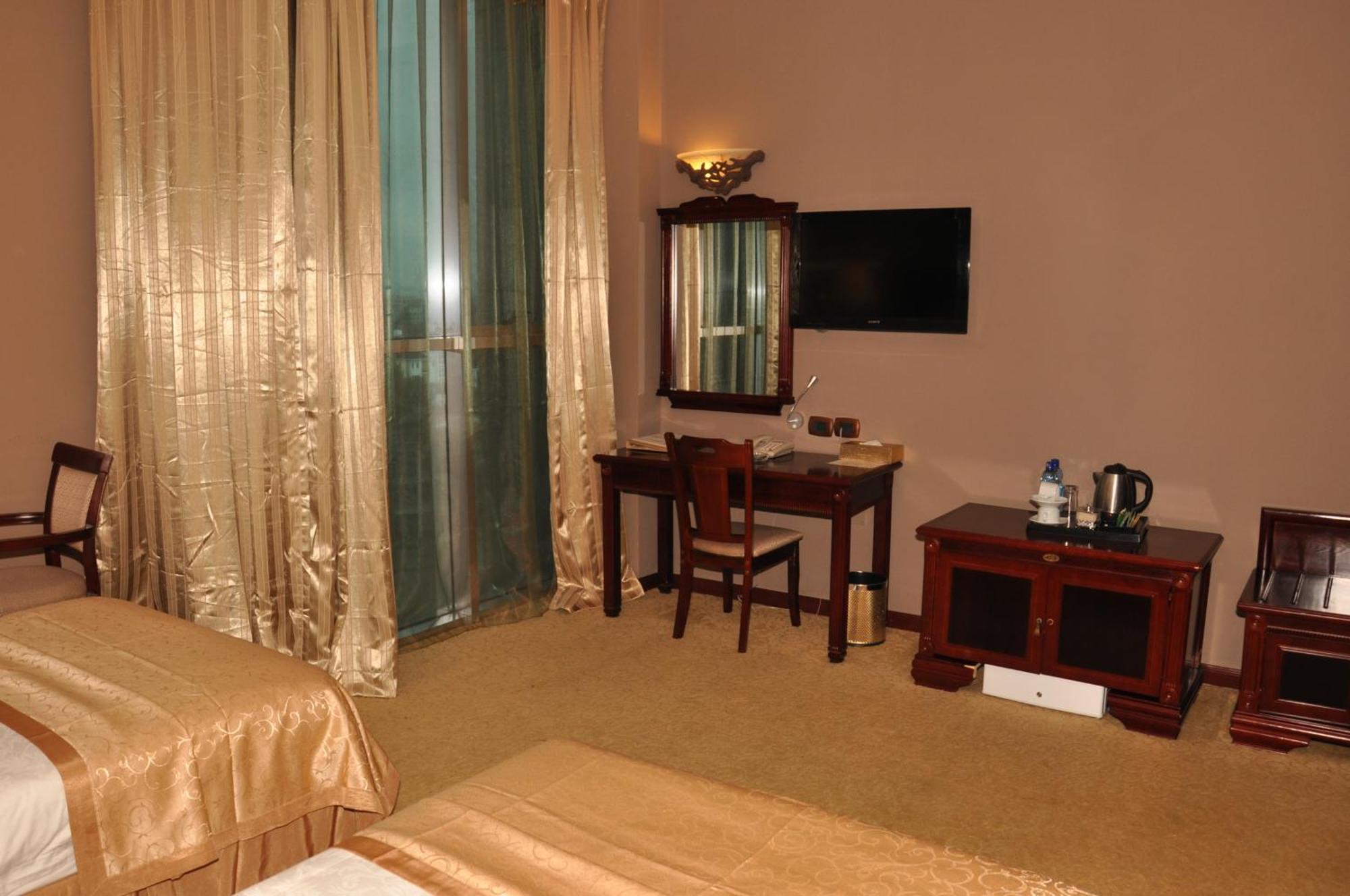 Friendship International Hotel Αντίς Αμπέμπα Δωμάτιο φωτογραφία