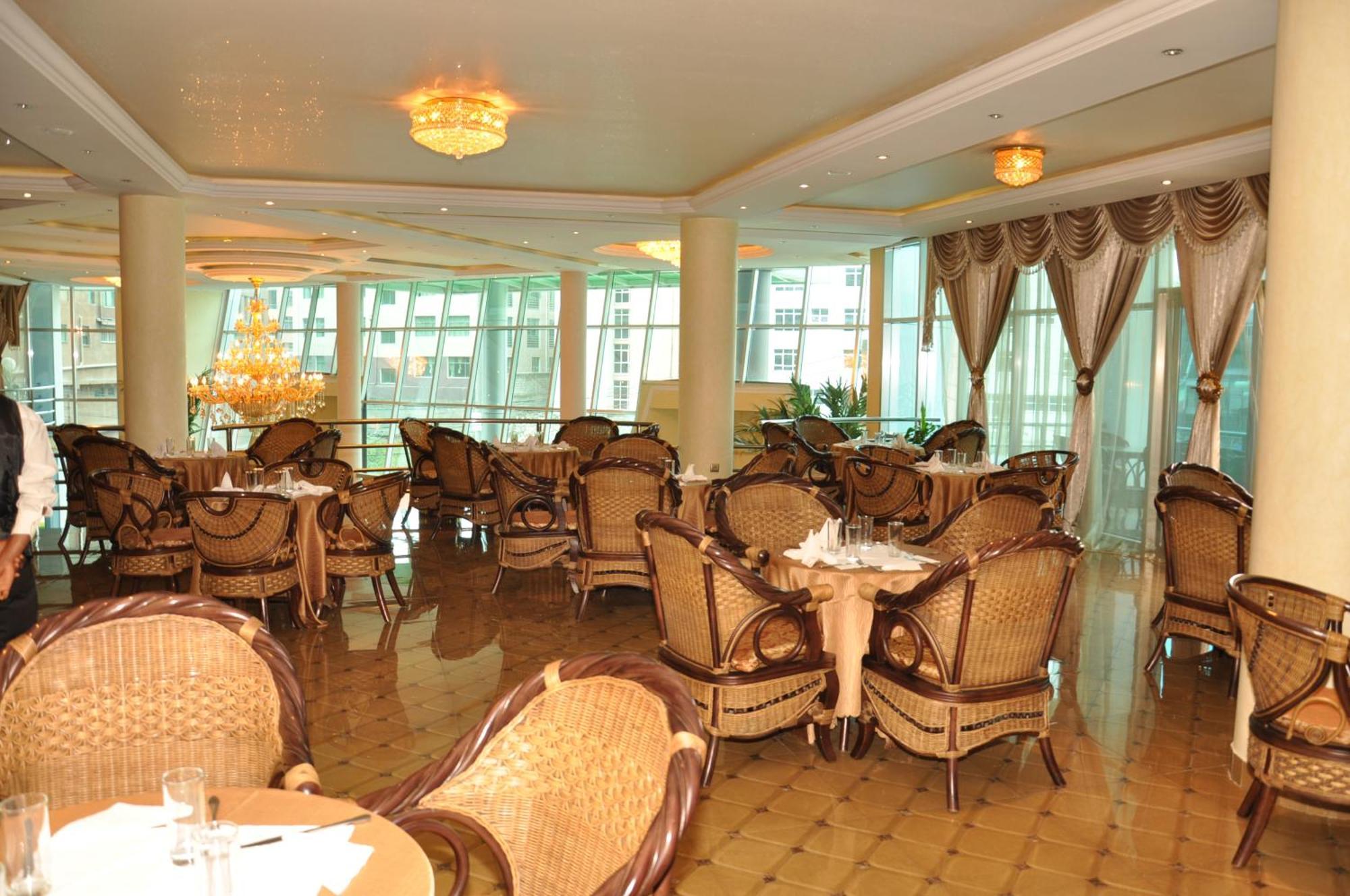 Friendship International Hotel Αντίς Αμπέμπα Εξωτερικό φωτογραφία