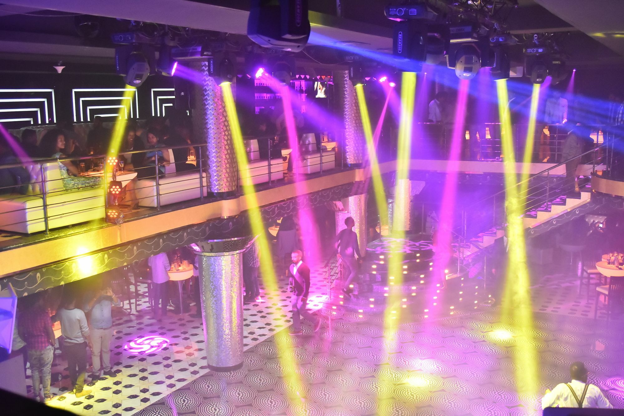 Friendship International Hotel Αντίς Αμπέμπα Εξωτερικό φωτογραφία