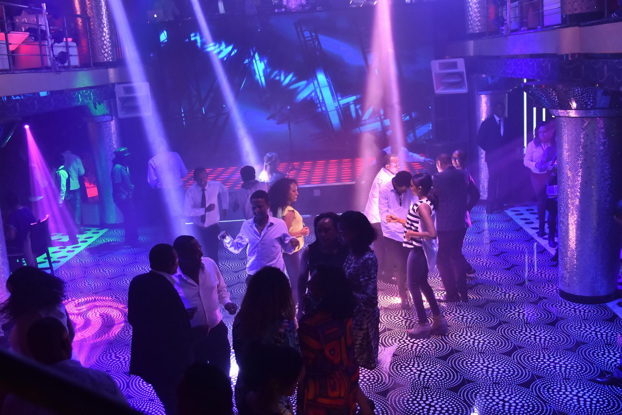 Friendship International Hotel Αντίς Αμπέμπα Εξωτερικό φωτογραφία